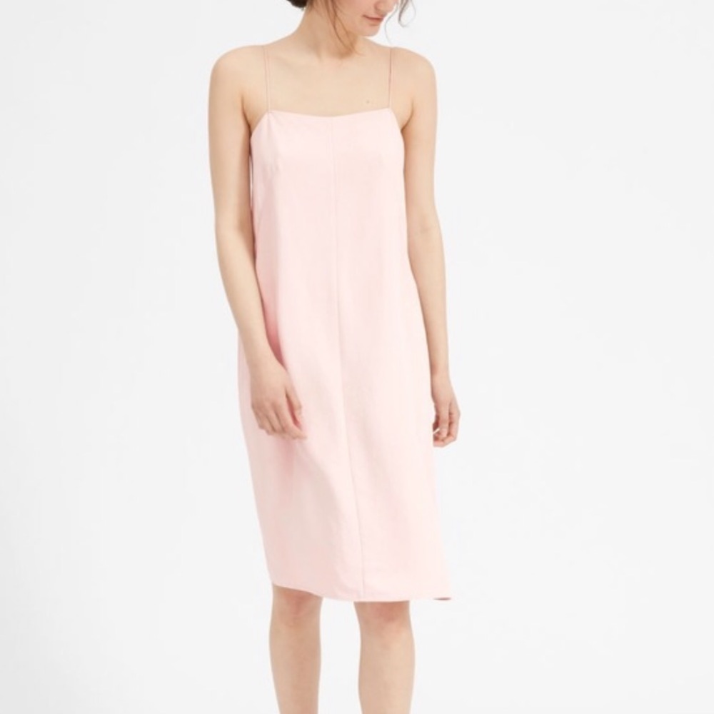 everlane goweave dress